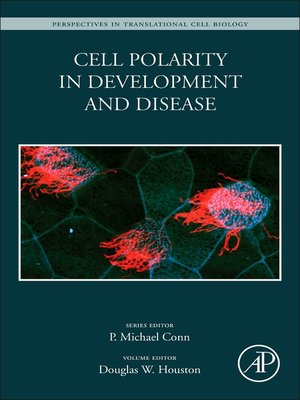 cover image of Cell Polarity in Development and Disease